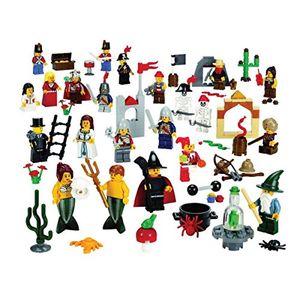 Cover Art for 0673419145282, Fairytale and Historic Minifigure Set Set 9349 by Unknown