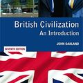 Cover Art for 9780415583282, British Civilization by John Oakland