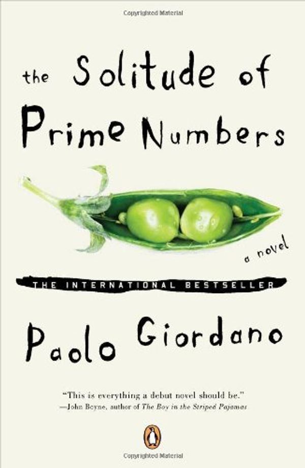 Cover Art for 9781410425614, The Solitude of Prime Numbers by Paolo Giordano