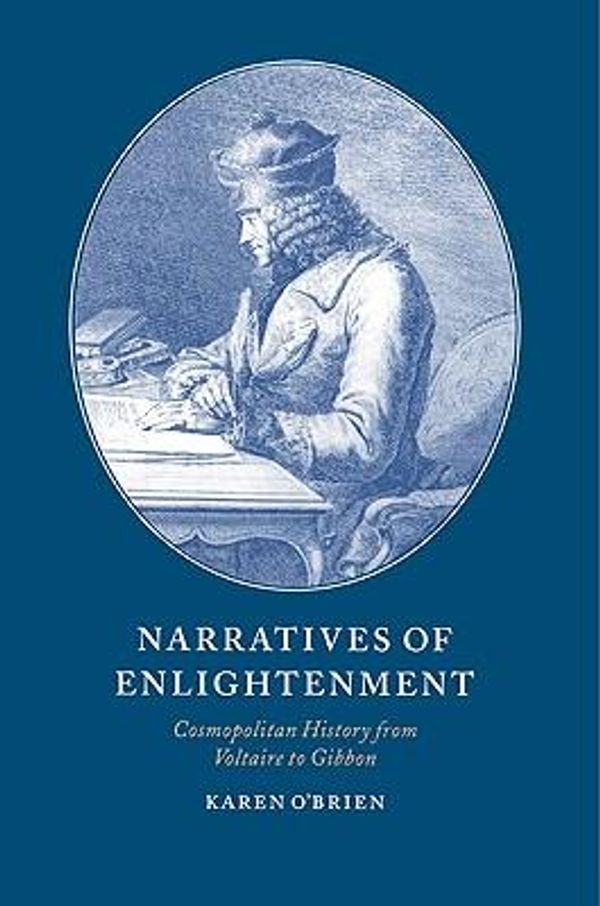 Cover Art for 9780521619448, Narratives of Enlightenment by Karen O'Brien
