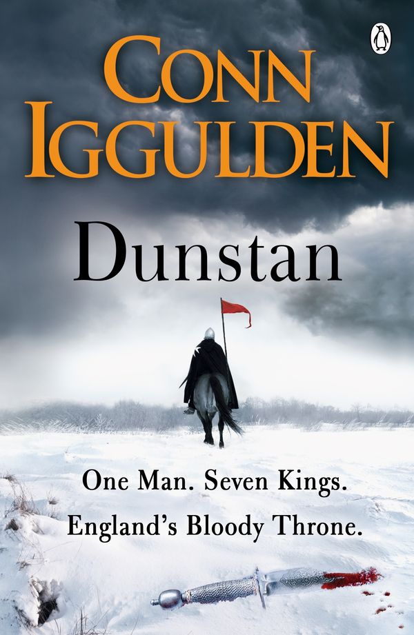 Cover Art for 9781405921510, Dunstan: One Man Will Change the Fate of England by Conn Iggulden