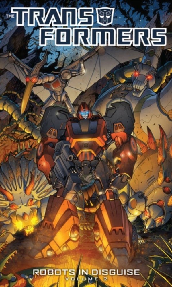 Cover Art for 9781613775417, Transformers: Robots In Disguise Volume 2 by John Barber