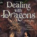 Cover Art for 9780606018135, Dealing with Dragons by Patricia C. Wrede