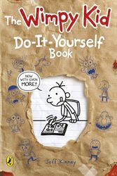 Cover Art for 9780141339665, Diary of a Wimpy Kid: Do-It-Yourself Book by Jeff Kinney
