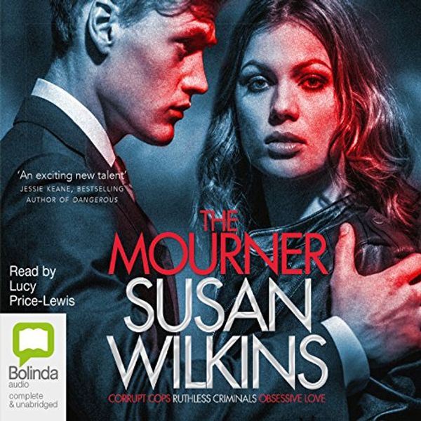 Cover Art for B00XZE6QDI, The Mourner by Susan Wilkins