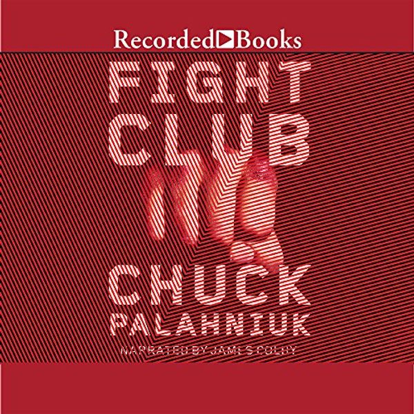 Cover Art for 9781436149600, Fight Club by Chuck Palahniuk, James Colby