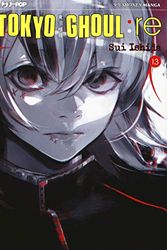 Cover Art for 9788832756333, Tokyo Ghoul:re: 13 by Sui Ishida