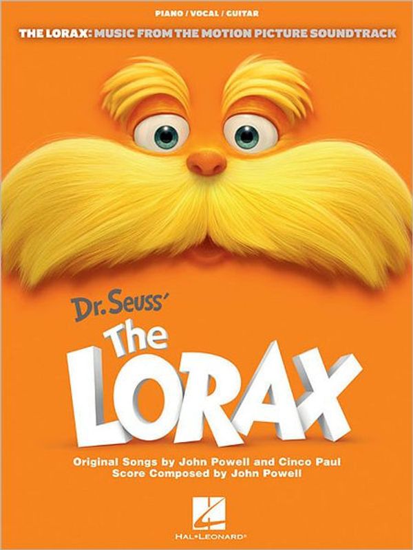 Cover Art for 9781476821610, Dr Seuss' The Lorax by Cinco Paul, John Powell