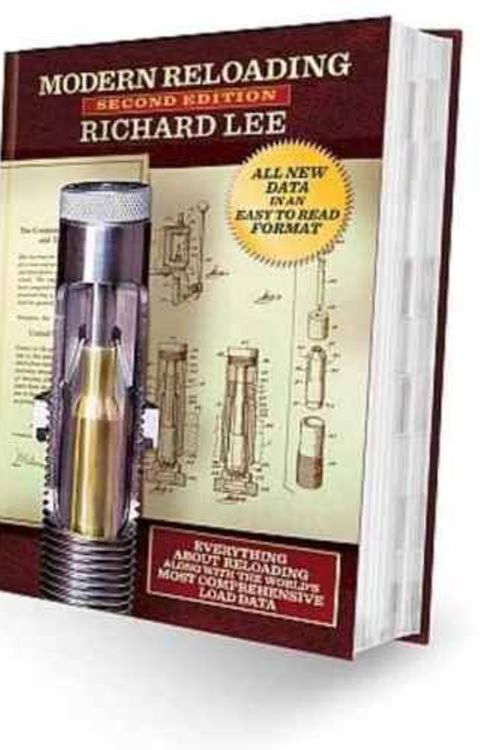 Cover Art for 5060541841055, Lee Precision Modern Reloading Manual (2nd Edition) 90277 Easy Read Format Hardcover Guns (176) by John Lee