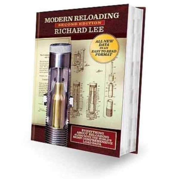 Cover Art for 5060541841055, Lee Precision Modern Reloading Manual (2nd Edition) 90277 Easy Read Format Hardcover Guns (176) by John Lee