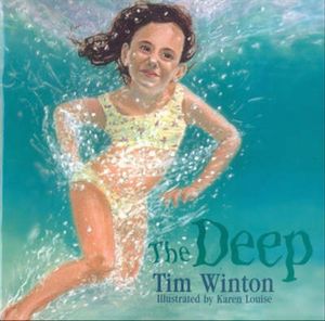 Cover Art for 9781863682107, The Deep by Tim Winton