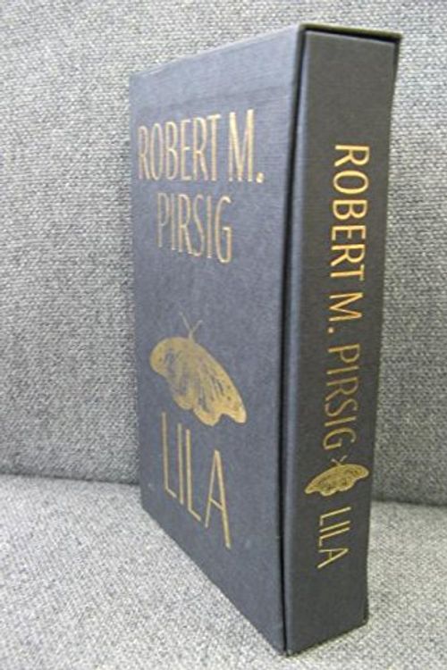 Cover Art for 9781846880131, Lila : An Inquiry into Morals by Robert M. Pirsig