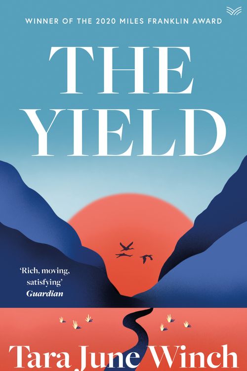 Cover Art for 9780008437114, The Yield by Tara June Winch