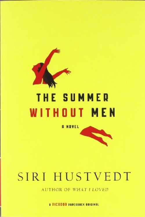 Cover Art for 9781444710540, The Summer without Men by Siri Hustvedt