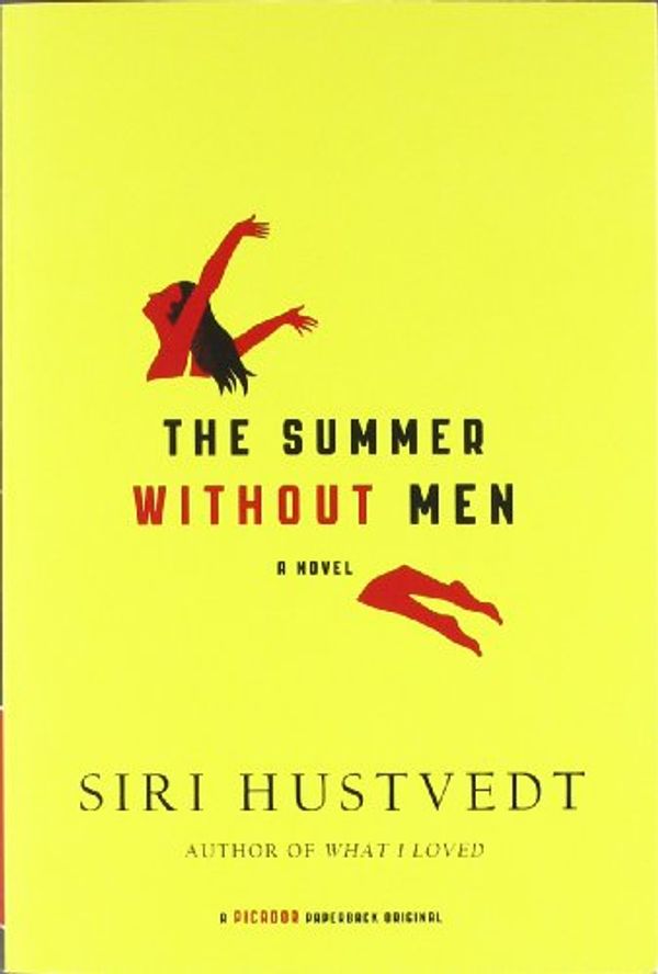 Cover Art for 9781444710540, The Summer without Men by Siri Hustvedt