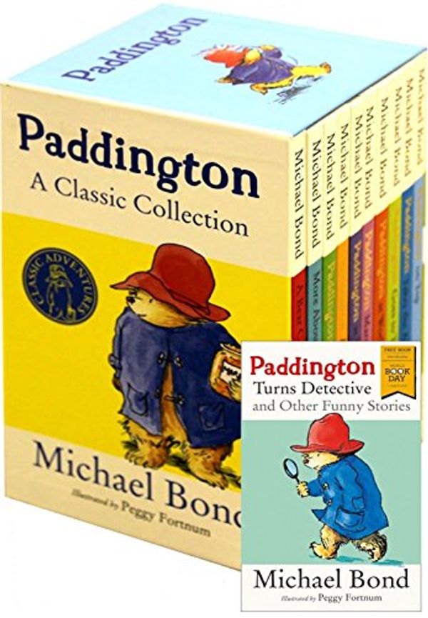 Cover Art for 9789526522760, Paddington Bear Collection 11 Books Set By Michael Bond by Michael Bond