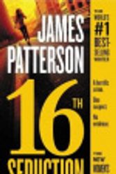 Cover Art for 9780316553452, 16th Seduction by James Patterson, Maxine Paetro