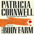 Cover Art for 9780743542104, The Body Farm by Patricia Daniels Cornwell