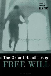 Cover Art for 9780195178548, The Oxford Handbook of Free Will by Robert S. Kane