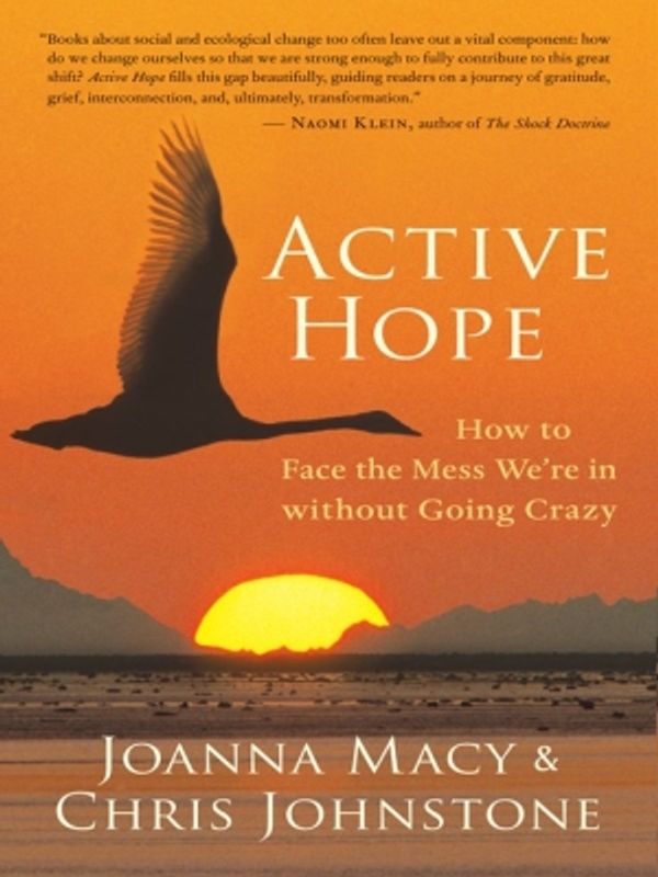 Cover Art for 9781577319733, Active Hope by Joanna Macy; Chris Johnstone
