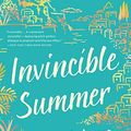 Cover Art for 9780316391184, Invincible Summer by Alice Adams