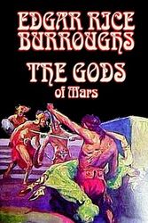 Cover Art for 9781587156199, The Gods of Mars by Edgar Rice Burroughs