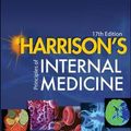 Cover Art for 9780071466332, Harrison's Principles of Internal Medicine by Anthony S. Fauci, Eugene Braunwald, Dennis L. Kasper, Stephen L. Hauser, Dan L. Longo, Larry Jameson, J., Joseph Loscalzo