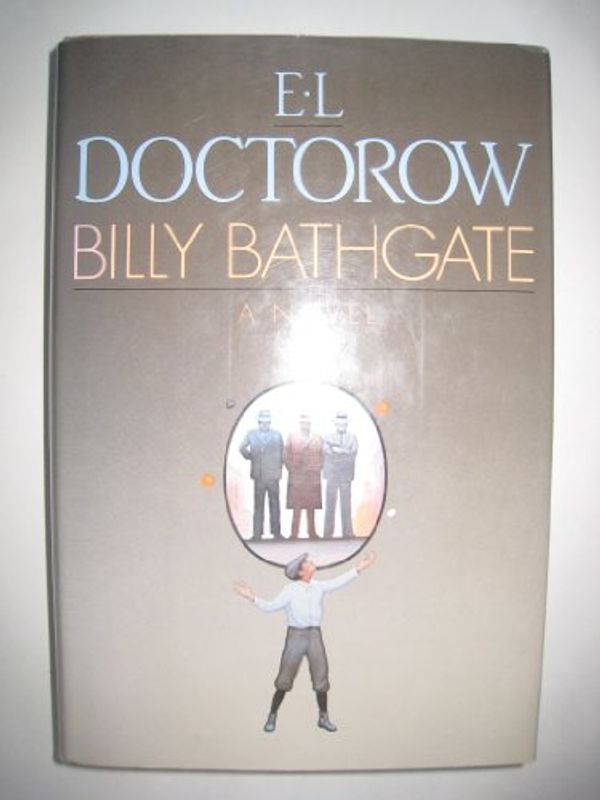 Cover Art for 9780394525297, Billy Bathgate by E. L. Doctorow