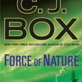 Cover Art for 9780399158261, Force of Nature by C. J. Box