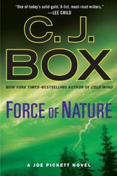 Cover Art for 9780399158261, Force of Nature by C. J. Box
