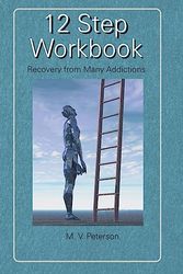 Cover Art for 9781885373588, 12 Step Workbook by M V Peterson
