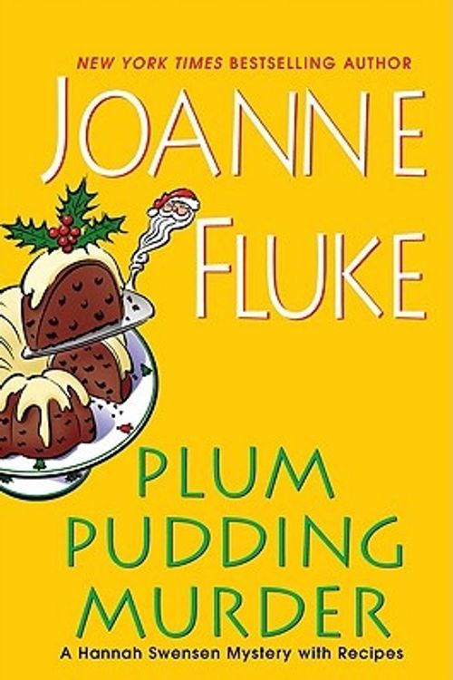 Cover Art for 9780758210241, Plum Pudding Murder by Joanne Fluke
