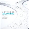 Cover Art for 9781259444951, Advanced Accounting by Hoyle, Joe Ben, Schaefer, Thomas, Doupnik, Timothy
