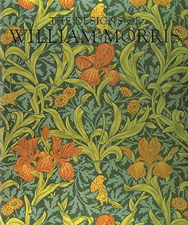 Cover Art for 9780714834658, The Designs of William Morris by Phaidon