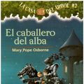 Cover Art for 9781930332508, El Caballero del Alba by Mary Pope Osborne