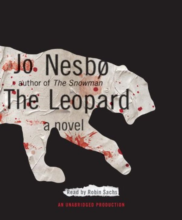 Cover Art for 9780307917607, The Leopard by Jo Nesbo