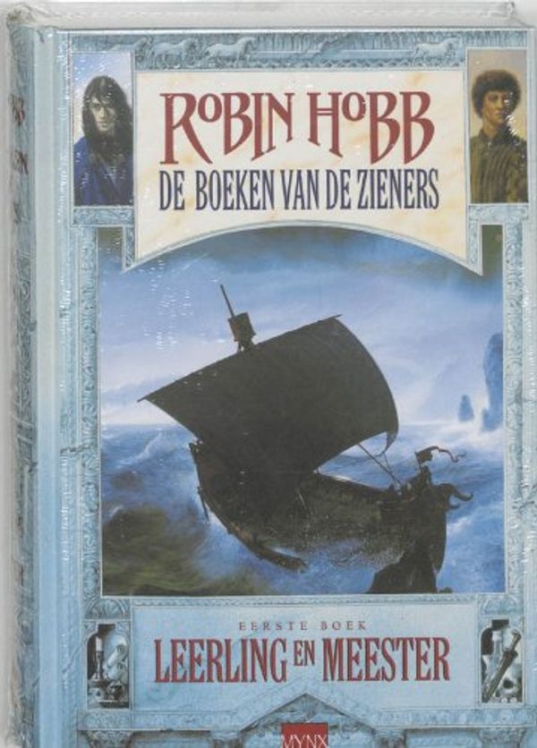 Cover Art for 9789022545133, De boeken van de zieners / 1 Leerling en meester / druk 7 by R. Hobb