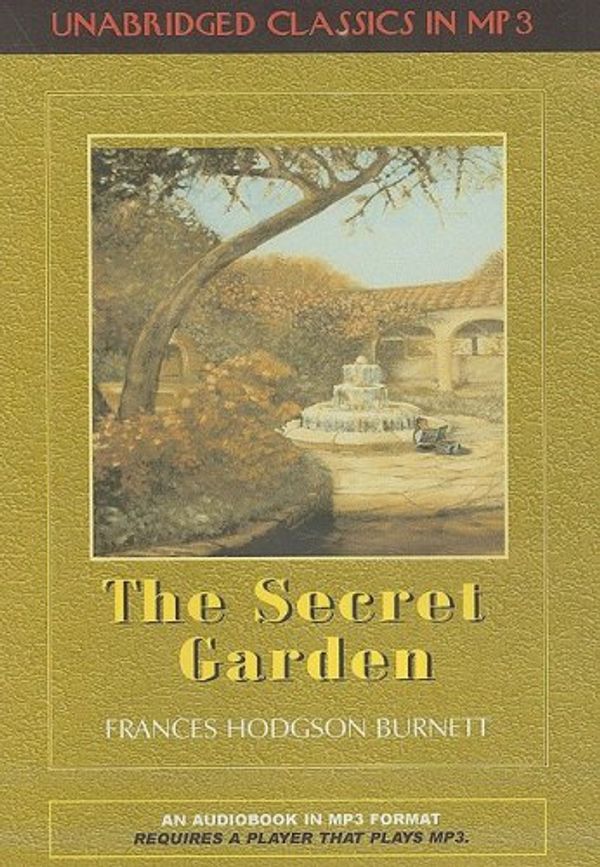 Cover Art for 9781584725404, The Secret Garden by Frances Hodgson Burnett