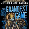 Cover Art for B08QR825S3, The Grandest Game by Jennifer Lynn Barnes