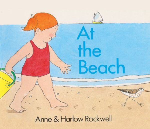 Cover Art for 9780833565310, At the Beach by Anne Rockwell