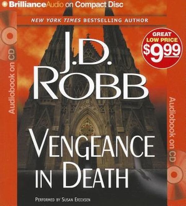 Cover Art for 9781469233949, Vengeance in Death by J. D. Robb