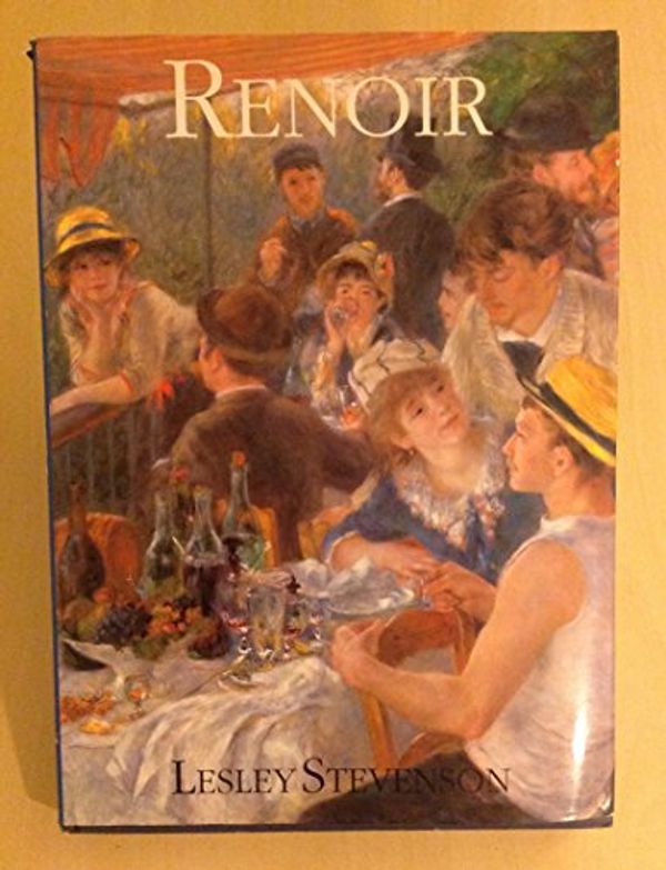 Cover Art for 9788476304143, Renoir - Libsa - by Lesley Stevenson