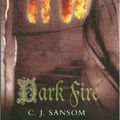 Cover Art for 9781405005449, Dark Fire by C. J. Sansom