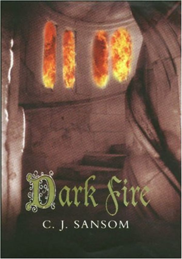 Cover Art for 9781405005449, Dark Fire by C. J. Sansom