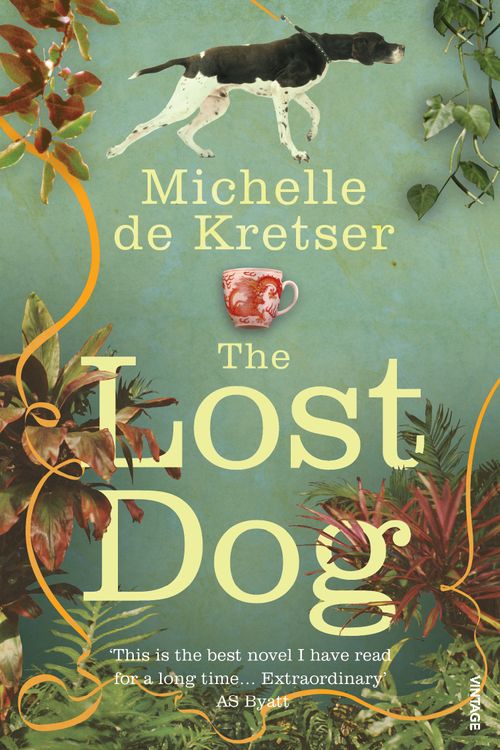 Cover Art for 9780099516958, The Lost Dog by De Kretser, Michelle