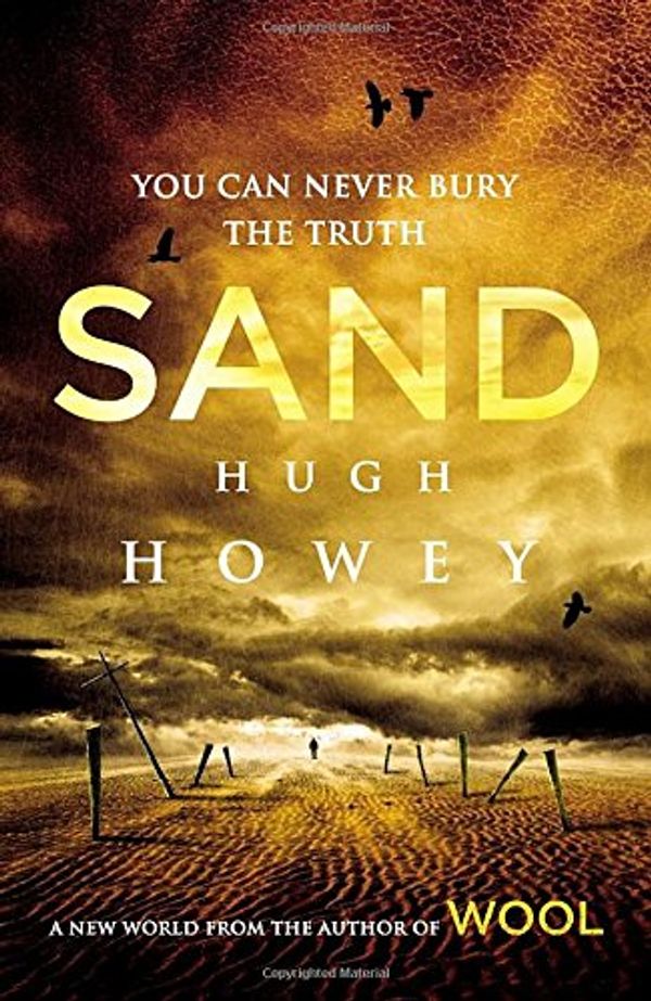 Cover Art for 9781780893181, Sand by Hugh Howey