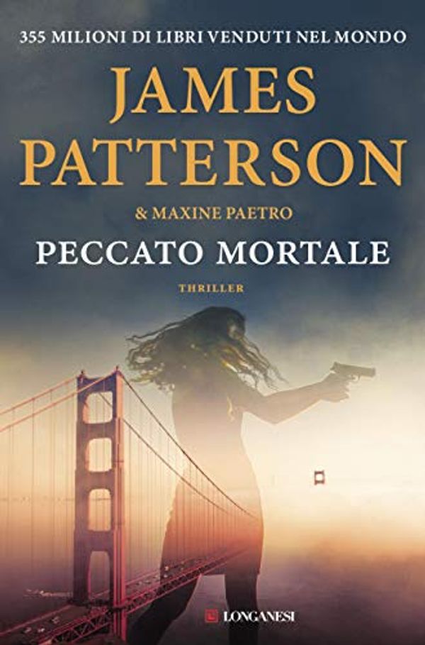 Cover Art for B01MUBE53N, Peccato mortale: Un'indagine delle donne del Club Omicidi by James Patterson, Maxine Paetro