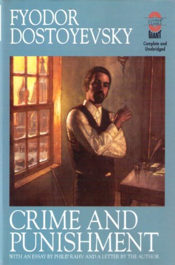 Cover Art for 9781561387144, Crime and Punishment (Courage Classics Giant) by F. M. Dostoevsky