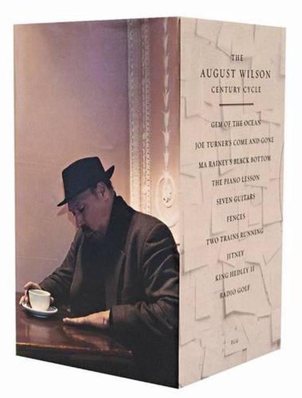Cover Art for 9781559363075, August Wilson Century Cycle by August Wilson