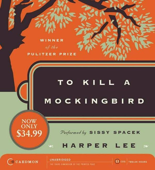Cover Art for 9780061808128, To Kill a Mockingbird by Harper Lee